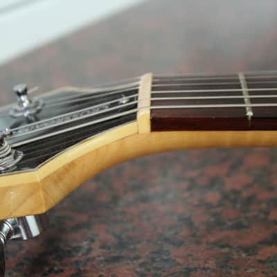 1994 Guild Crossroads CR-01 Trans Red USA Rare #75 of 97 Very Good Condition w/ OHSC image 10