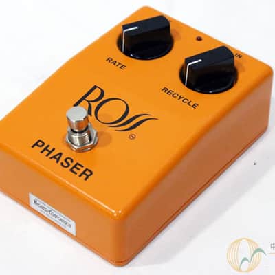 JHS Pedals ROSS PHASER image 1