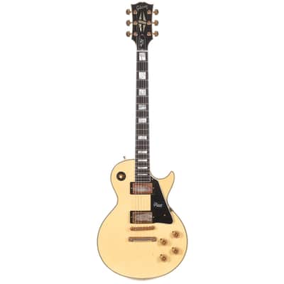 Gibson Custom Shop Special Order '74 Les Paul Custom Reissue