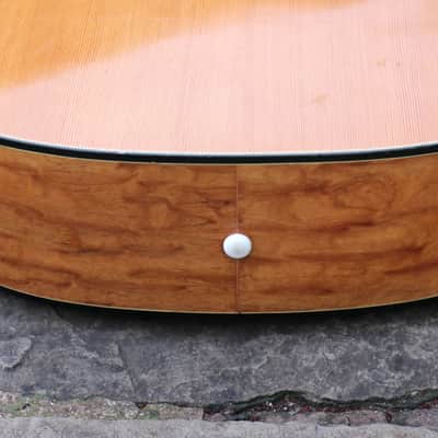 ♫ Vintage + Super Cool Top Line Eko (Rare Blondy!) c.1974 Pro Refurb♫ image 12