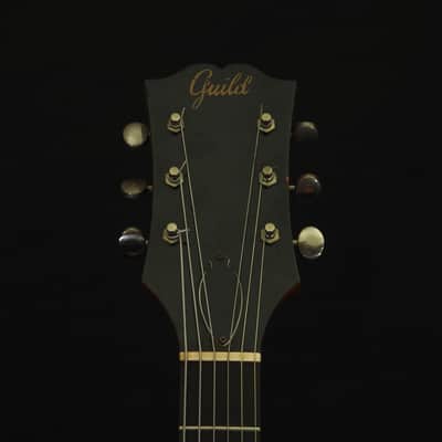 Guild A50-B 1956 - Refin image 8