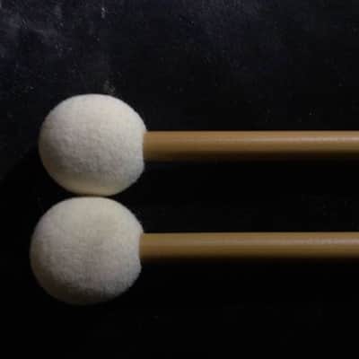 Rohema Percussion - Tonkin Series - Timpani Mallets Hard (Made in Germany) image 2