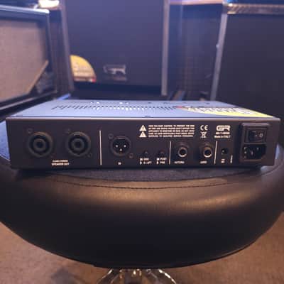 GR Bass ONE 800 Watt Bass Amplifier Head image 2