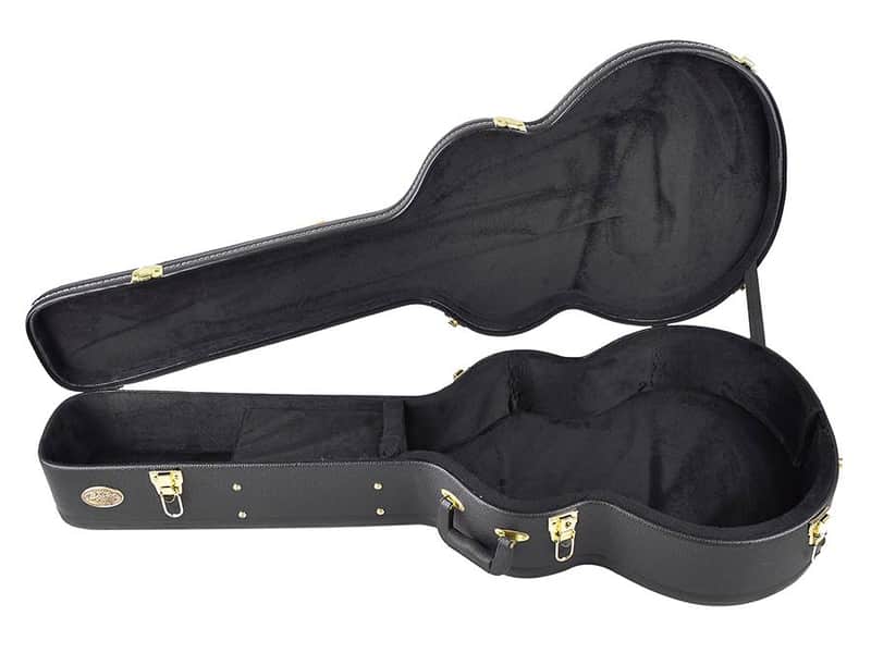Etui rigide guitare format 16 pouces Mini Jumbo image 1