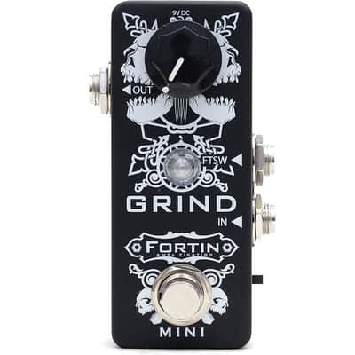 Fortin Amplification Mini Grind | Reverb