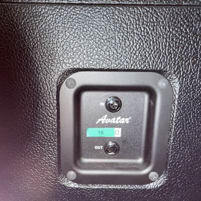 Avatar G112 Convertible Speaker Cabinet with Two Rock TR12 12” Speaker image 4