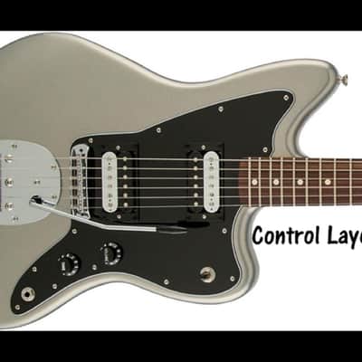 Guitar Upgrade Wiring Harness Kit Fits Fender Standard JazzMaster image 2