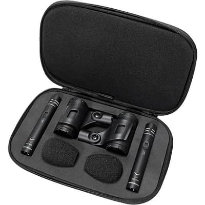 Beyer-Dynamic MC 930 Stereo Set True Condenser Microphone Matched Pair (Cardioid), 730238 image 3