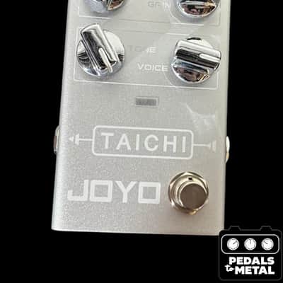Joyo R-Series R-02 Taichi 2020 - Silver - X17536 image 2