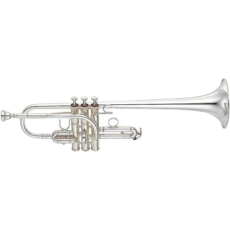 Yamaha YTR-9610 Custom Eb/D Trumpet image 1