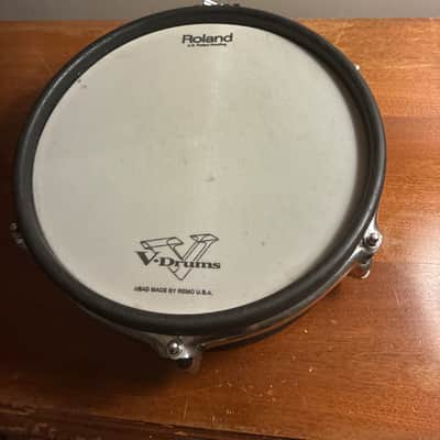 Roland PD-100 V-Pad 10" Drum Pad 2010s - Blue image 1