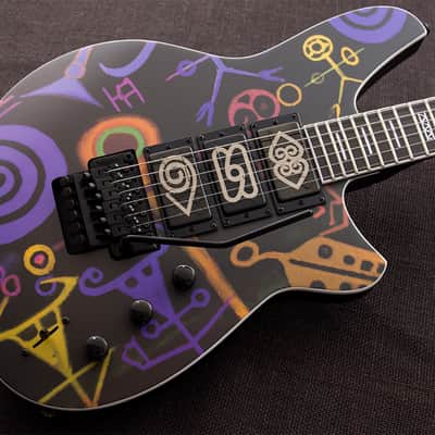 Reverend Vernon Reid Signature Talisman image 3