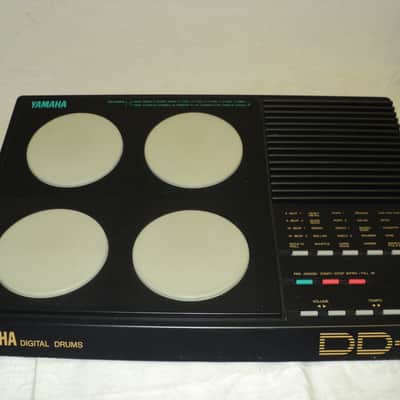 Yamaha DD5 Digital Drum Pad Trigger Machine image 2