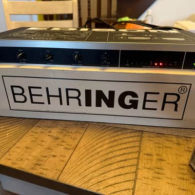 Behringer Edison EX-1 1990's