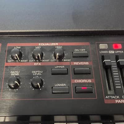 Roland RD-600 88-Key Digital Stage Piano 1997 - 2002 image 4