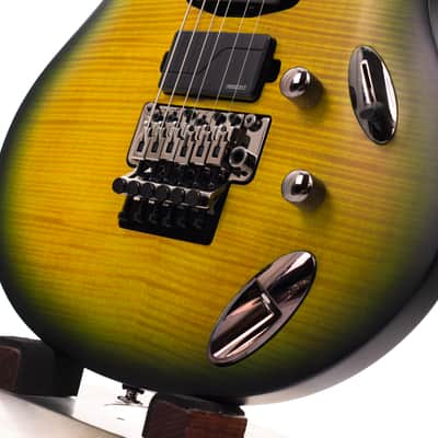 PRS SE Chleo Herman Li Signature 2025 - Present - Mantis Burst 3155gr image 5
