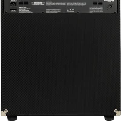 Ampeg RB-210 Rocket Bass 500-Watt 2x10" Bass Combo image 4