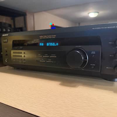 Sony STR-DE135 - Vintage 2 Channel Receiver AM FM Stereo System - Tested & Works image 2
