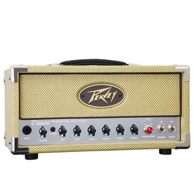 Peavey Classic 20 MH Mini Amp Head image 3