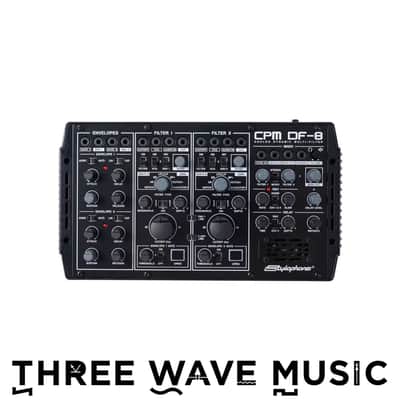 Stylophone DF-8 - Compact Portable Modular [Three Wave Music] image 1