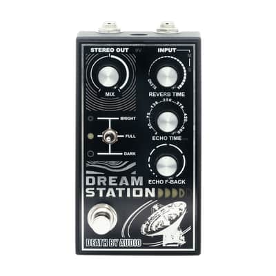 Death By Audio Micro Dream Delay | Reverb