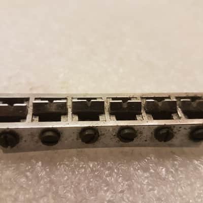 1982 Gibson ES 335 Dot / Les Paul Standard Bridge image 4