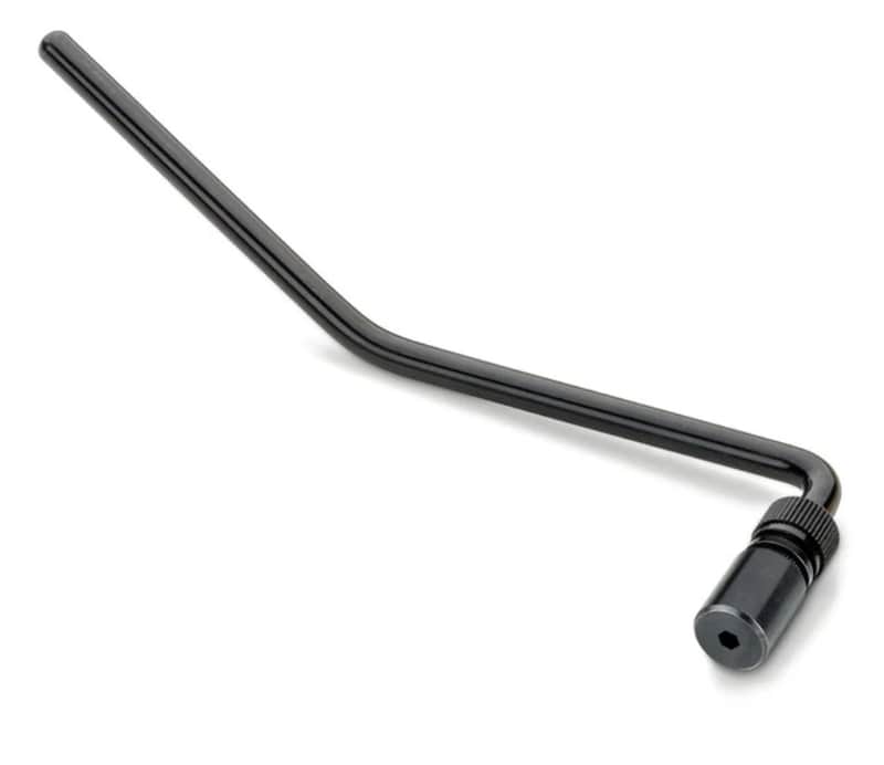 Genuine Schaller Germany Lockmeister/Floyd Rose Trem/Tremolo Arm, BLACK image 1