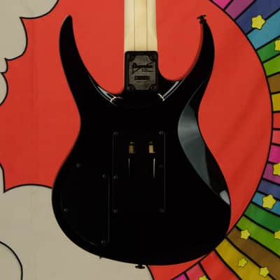 Ibanez P Series Genesis Collection 6str Electric Guitar - Black image 8