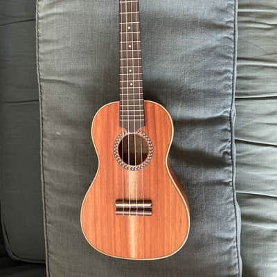 Handmade Antonio Carvalho CC Concert Ukulele image 5