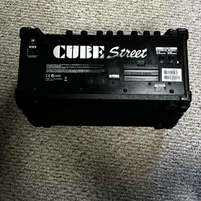 Roland Cube Street (2-Channel) 2x2.5-Watt 2x6.5" Guitar Combo 2007 - 2021 - Black image 5