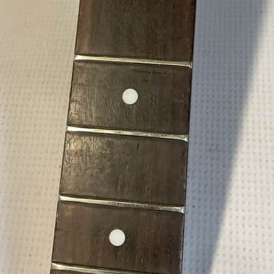 1989-91 Japan Charvel Jackson Fusion Deluxe Toothpaste Guitar Neck 24 Fret 24.75" Scale image 12