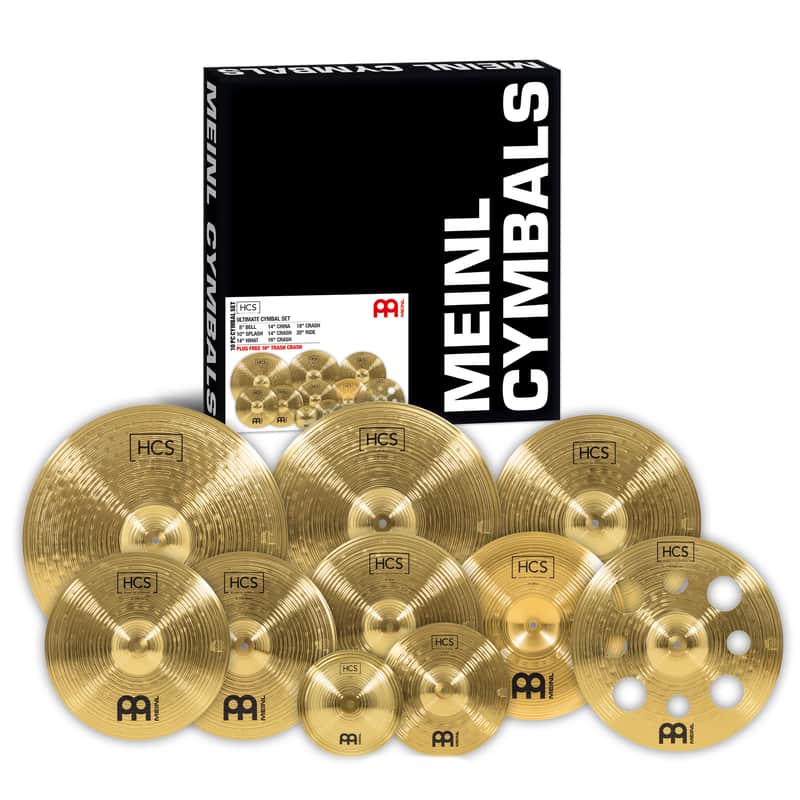 Meinl HCS image 1
