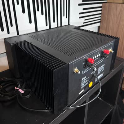 ADCOM GFA 5500 Stereo Power Amplifier 1995 image 8