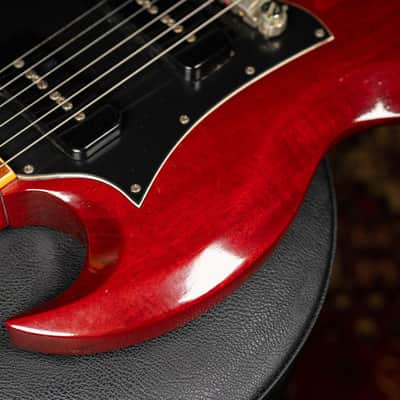 2000 Gibson Custom Pete Townsend Signature SG Special #97 Of 250 Yamano Export w/OHSC image 21