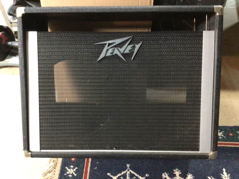 Peavey VT Classic empty 2-12 cabinet image 1