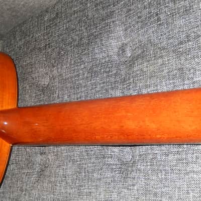 HIROSHI "TOMY" TAMURA C100 1977 - RAMIREZ 1a CLASS FLAMENCO CONCERT GUITAR - CEDAR/CYPRESS image 19