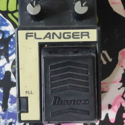 80's Ibanez FLL Flanger image 1