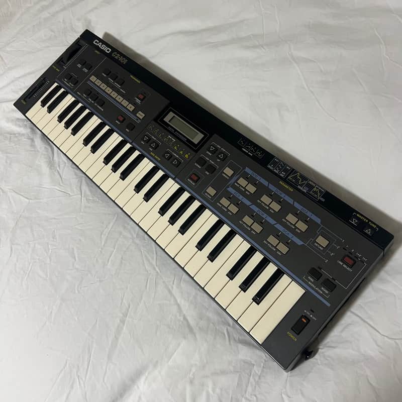 Casio CZ-101 49-Key Synthesizer | Reverb