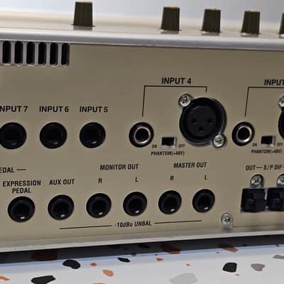 Korg D1600 16-track digital recording studio with built-in mixer image 18