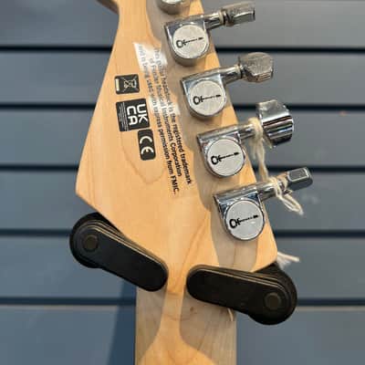 Charvel Pro-Mod So-Cal Style 1 HSH FR E, Ebony Fingerboard, Robin's Egg Blue image 6