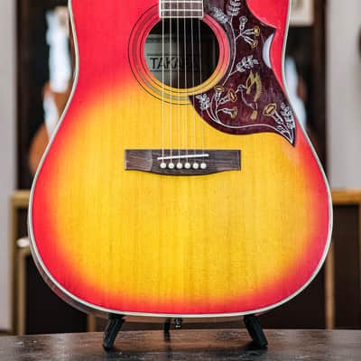 Tokai Hummingbird W-200 Custom 70s - Natural | Reverb