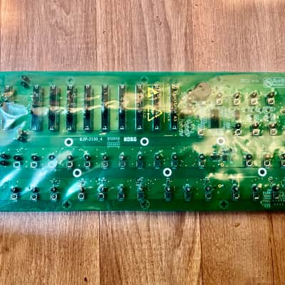 Korg Pa2X Pro Contact board NOS KIP 2130 4