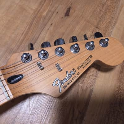 Fender Standard Stratocaster 1992 image 2