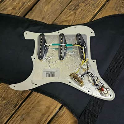 Fender Stratocaster Electric Guitar Albert Hammond Jr w/Gigbag USED! RKHAM150426 image 3