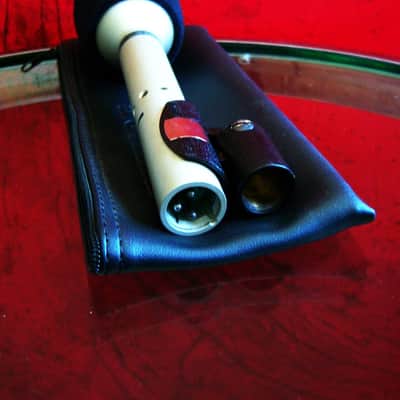 Vintage RARER 1970's Shure SM53 dynamic cardioid microphone w accessories SM59 SM54 SM58 ELVIS # 1 image 17