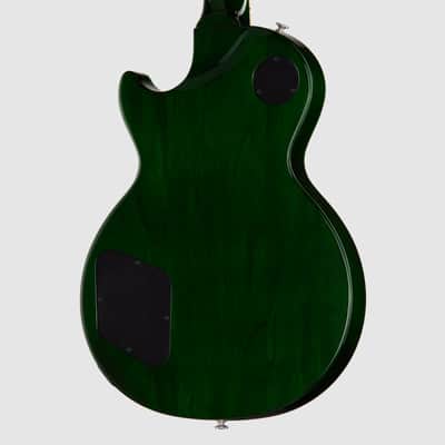 Gibson Les Paul Studio Session Electric Guitar - Iguana Burst image 9