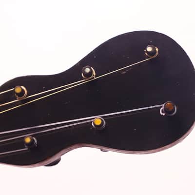 Lacote style ~1830 - romantic guitar for highest demands - it has a magical sound - video! image 8