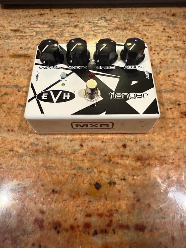 MXR EVH117 Flanger