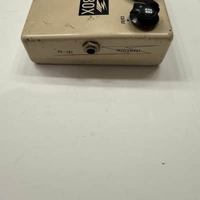 Guyatone PS-107 Moving Box Analog Flanger Vintage Guitar Effect Pedal MIJ Japan image 4