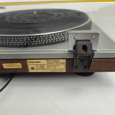 Toshiba - SR-F330 - Fully Automatic Turntable image 11